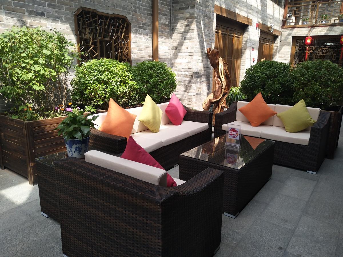 Water Hotel, ปิงเหยา ภายนอก รูปภาพ