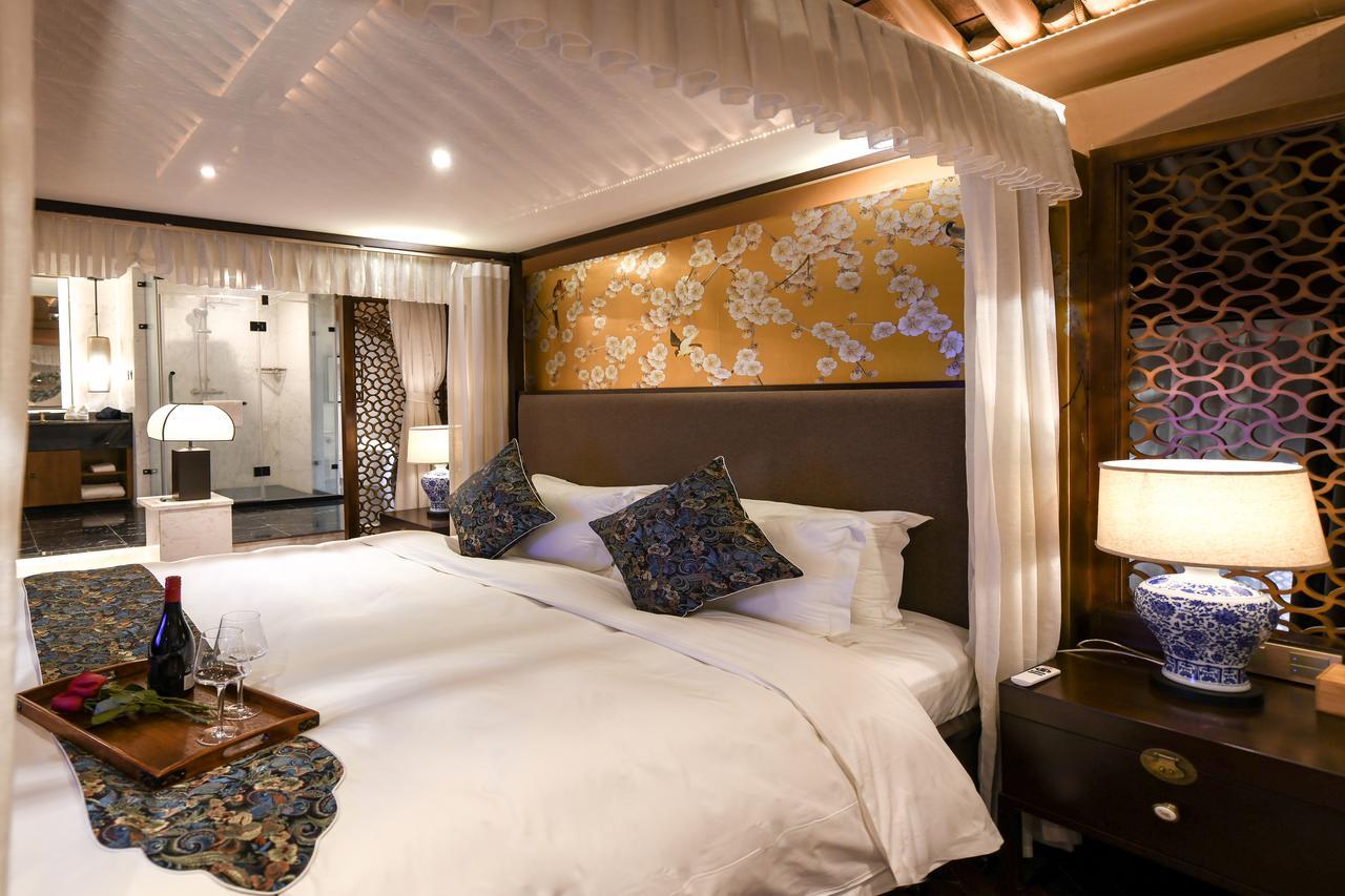Water Hotel, ปิงเหยา ภายนอก รูปภาพ