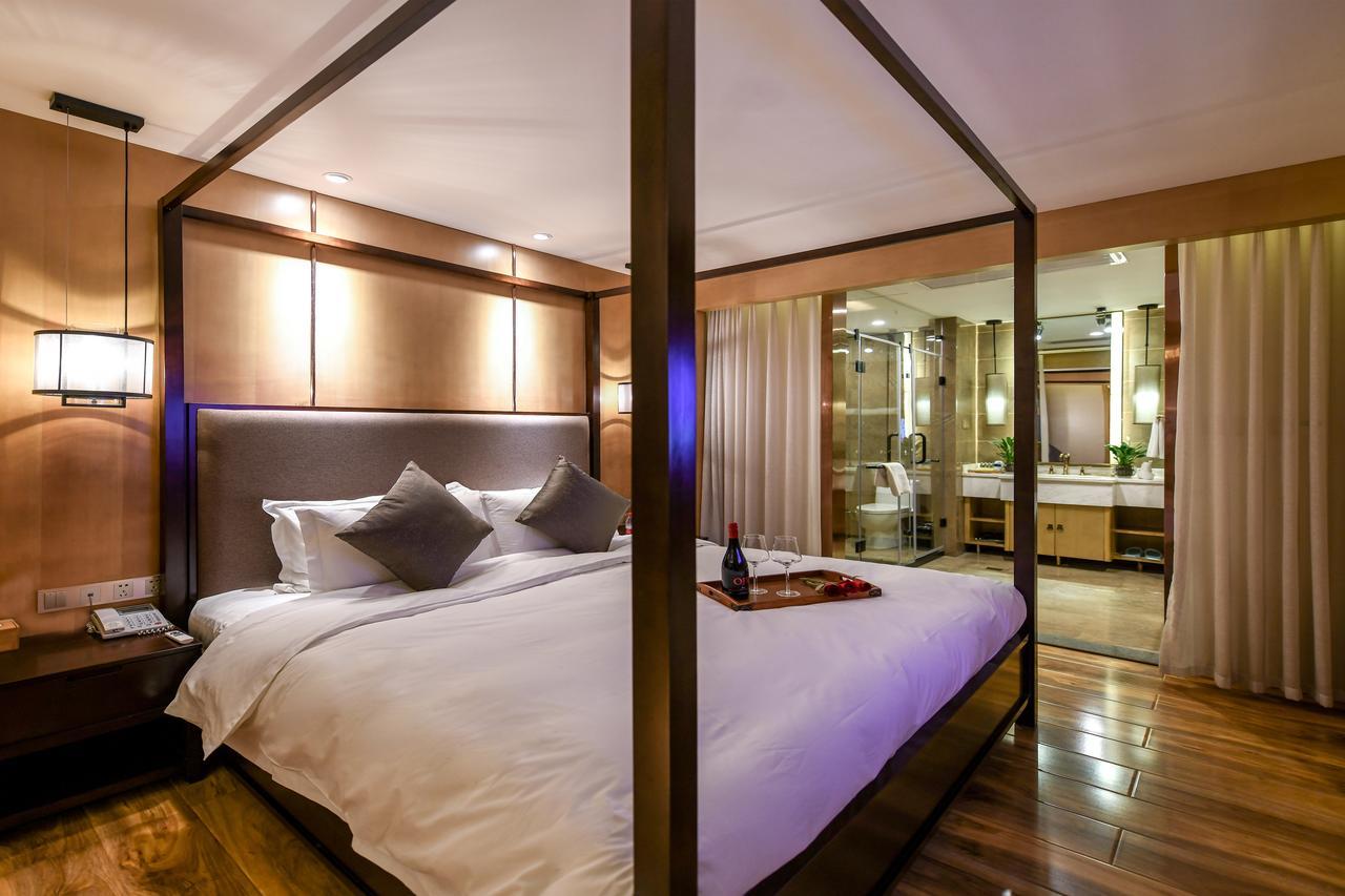 Water Hotel, ปิงเหยา ภายนอก รูปภาพ
