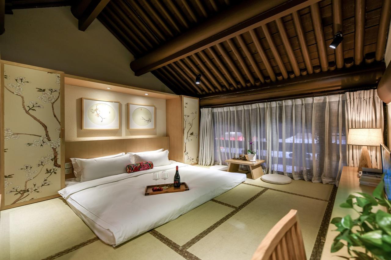 Water Hotel, ปิงเหยา ภายนอก รูปภาพ