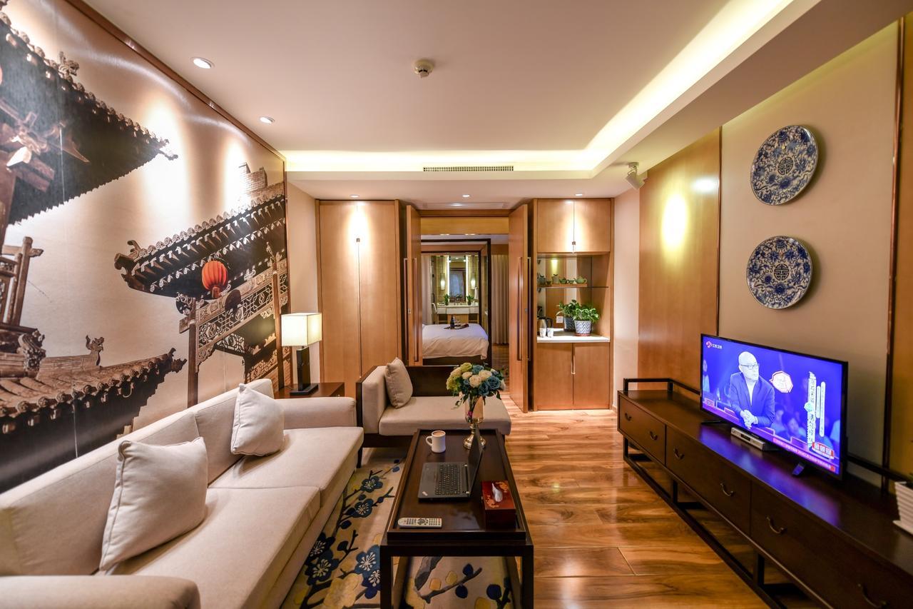 Water Hotel, ปิงเหยา ภายนอก รูปภาพ