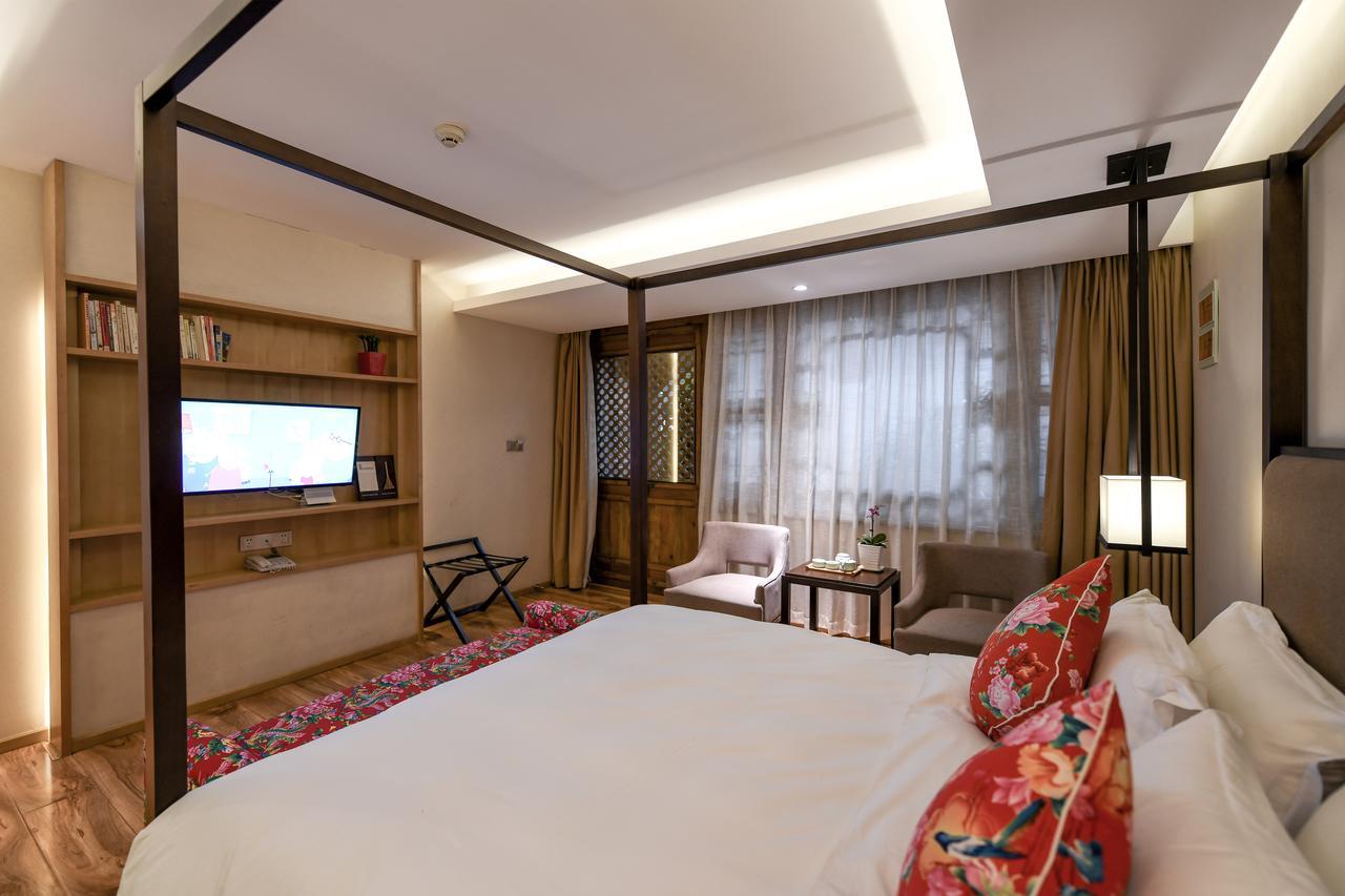 Water Hotel, ปิงเหยา ภายนอก รูปภาพ