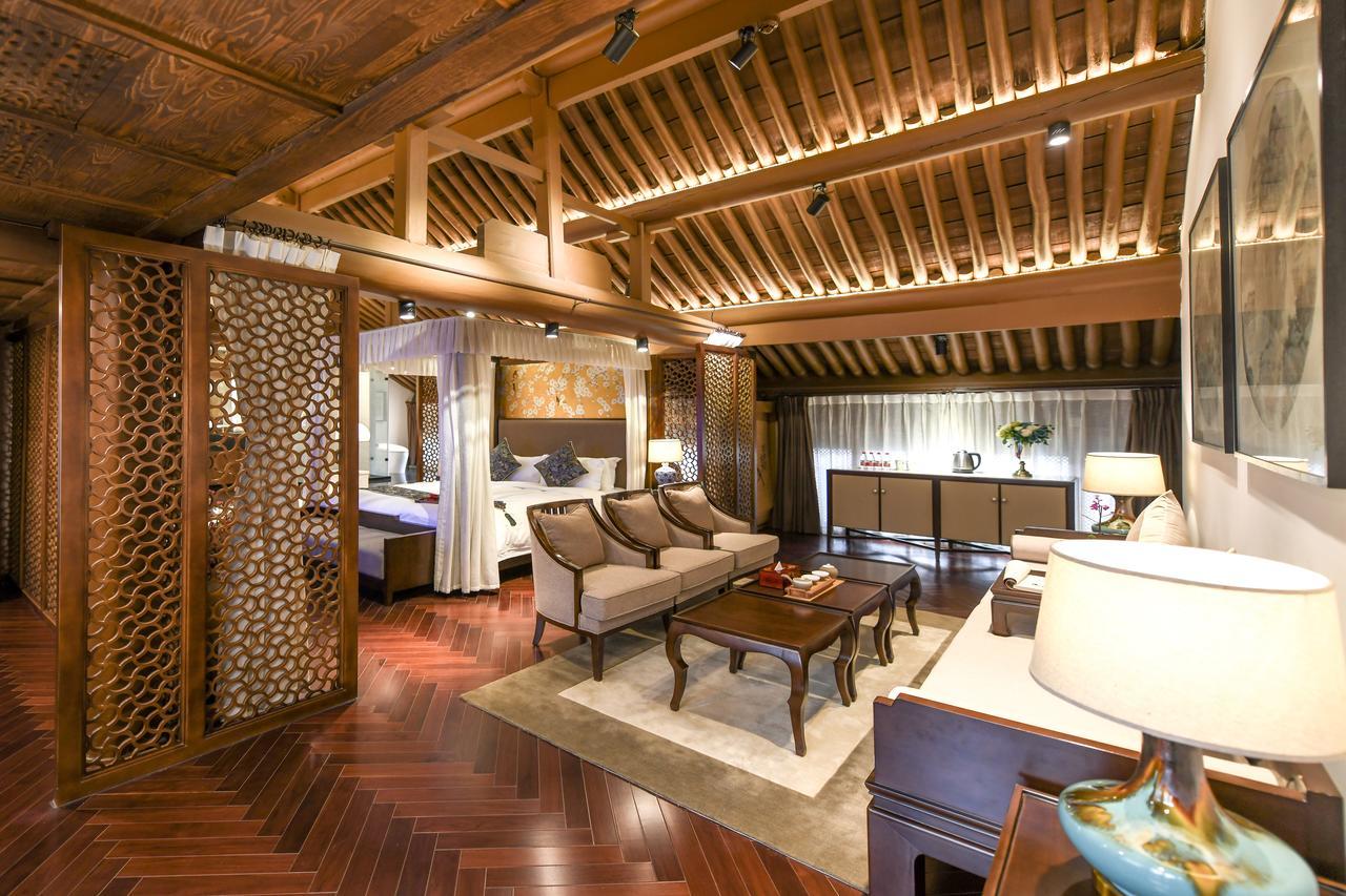 Water Hotel, ปิงเหยา ภายนอก รูปภาพ