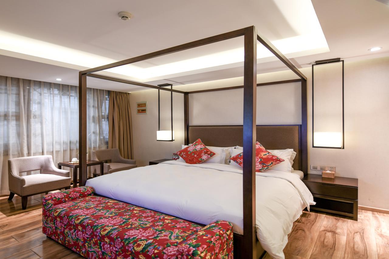 Water Hotel, ปิงเหยา ภายนอก รูปภาพ