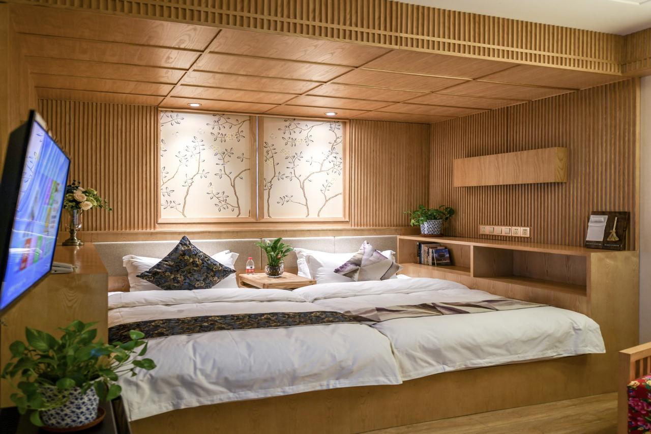 Water Hotel, ปิงเหยา ภายนอก รูปภาพ