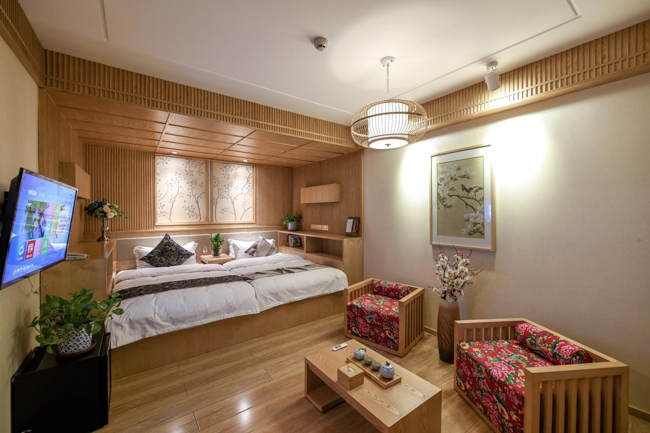 Water Hotel, ปิงเหยา ภายนอก รูปภาพ