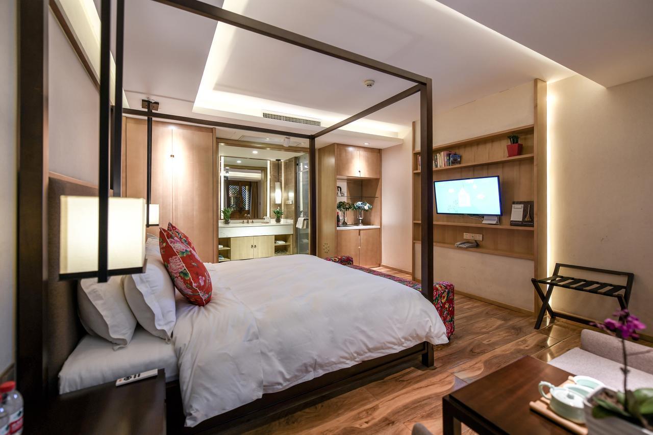 Water Hotel, ปิงเหยา ภายนอก รูปภาพ