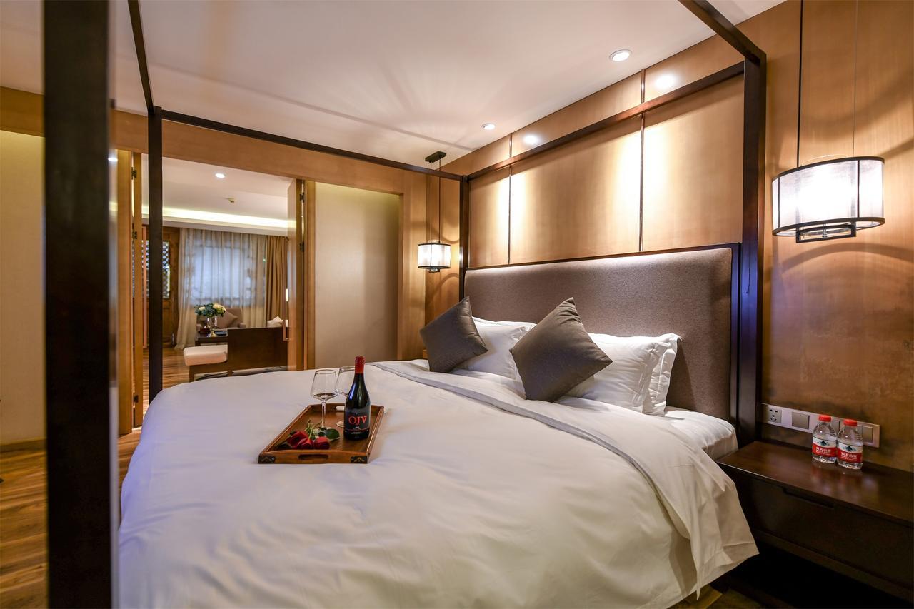 Water Hotel, ปิงเหยา ภายนอก รูปภาพ