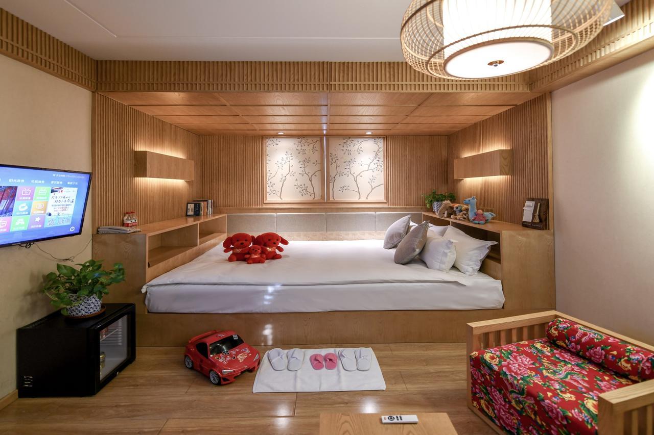 Water Hotel, ปิงเหยา ภายนอก รูปภาพ