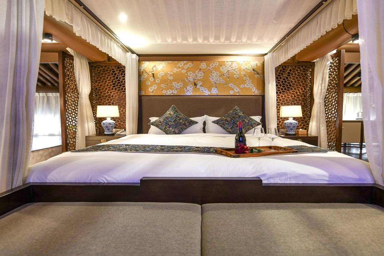 Water Hotel, ปิงเหยา ภายนอก รูปภาพ