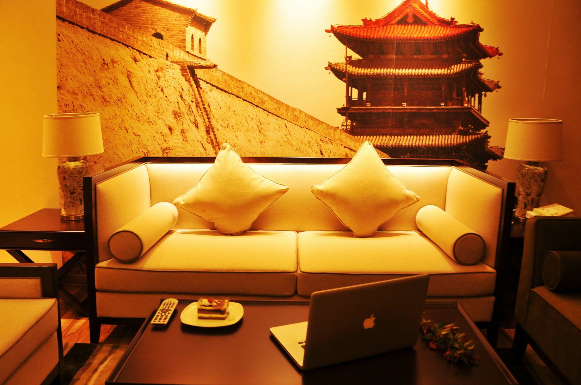 Water Hotel, ปิงเหยา ภายนอก รูปภาพ