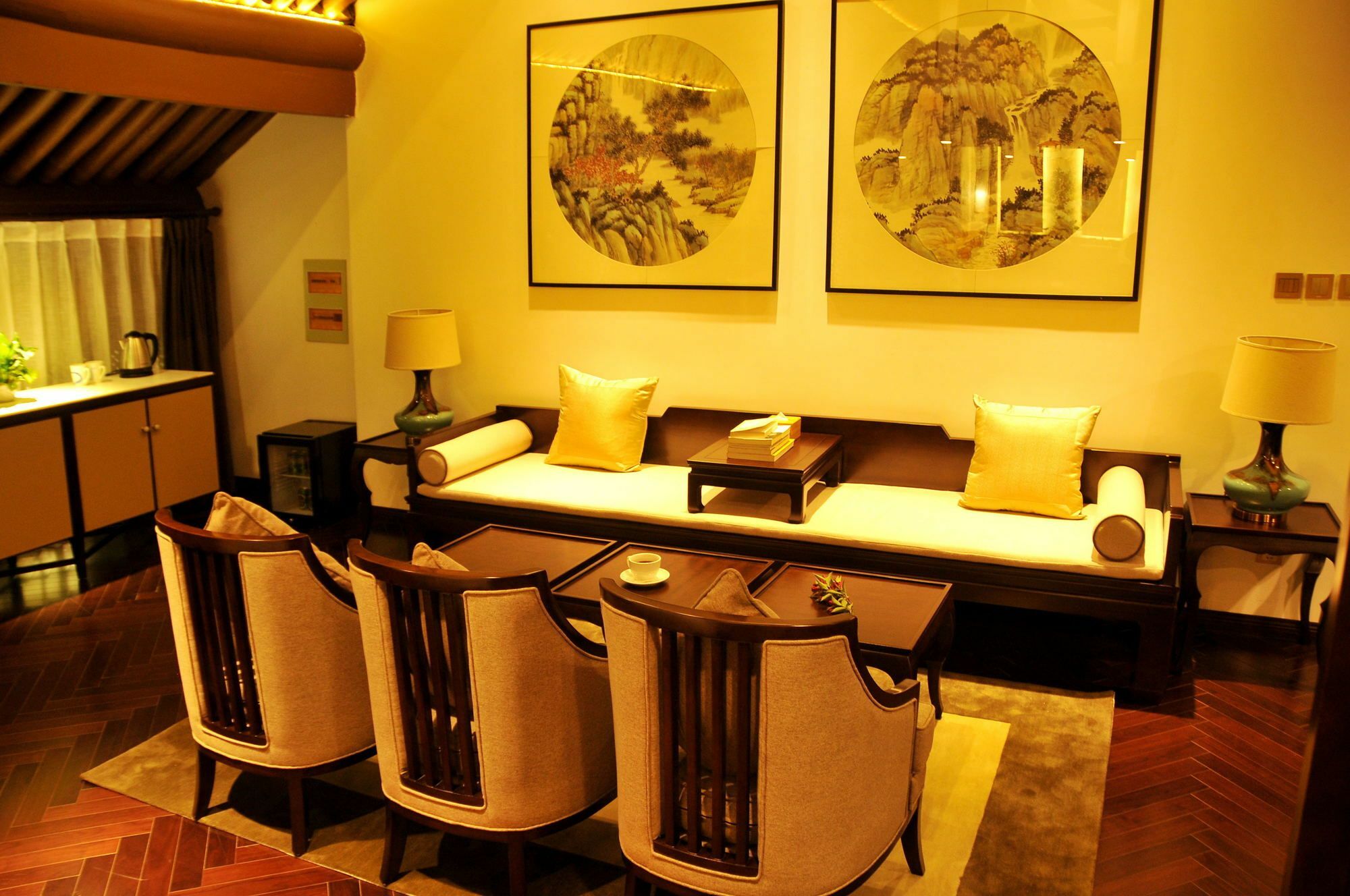 Water Hotel, ปิงเหยา ภายนอก รูปภาพ