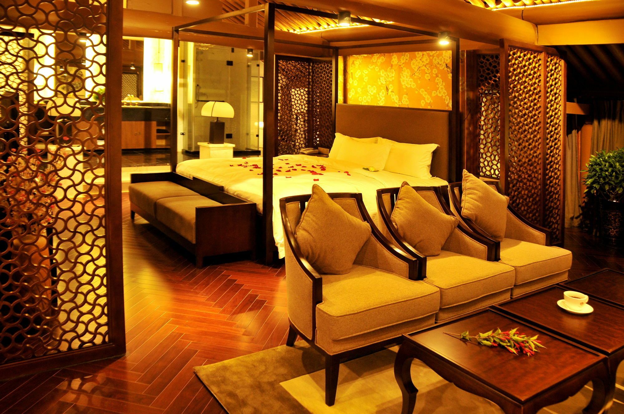 Water Hotel, ปิงเหยา ภายนอก รูปภาพ