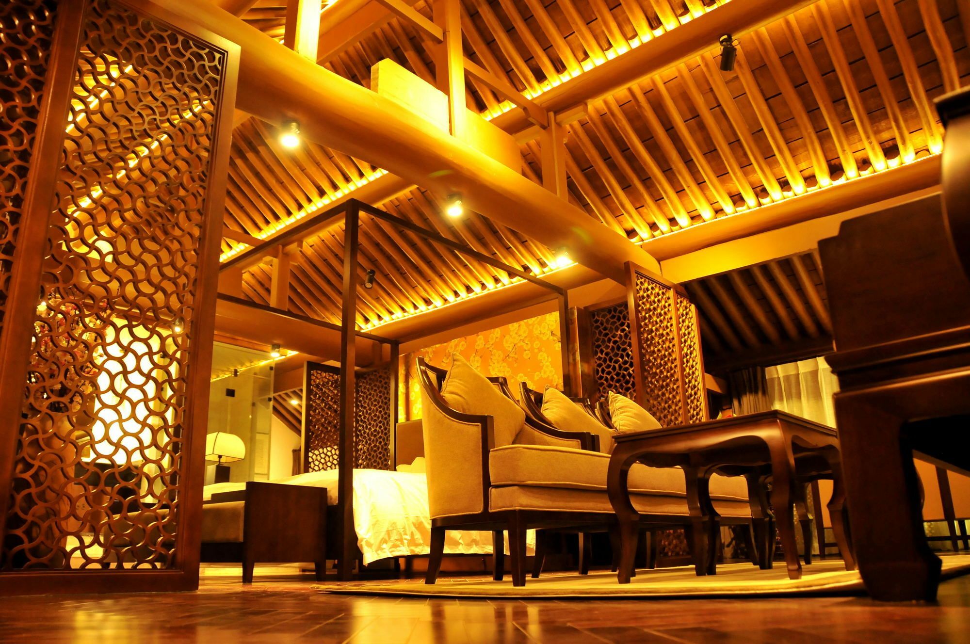 Water Hotel, ปิงเหยา ภายนอก รูปภาพ