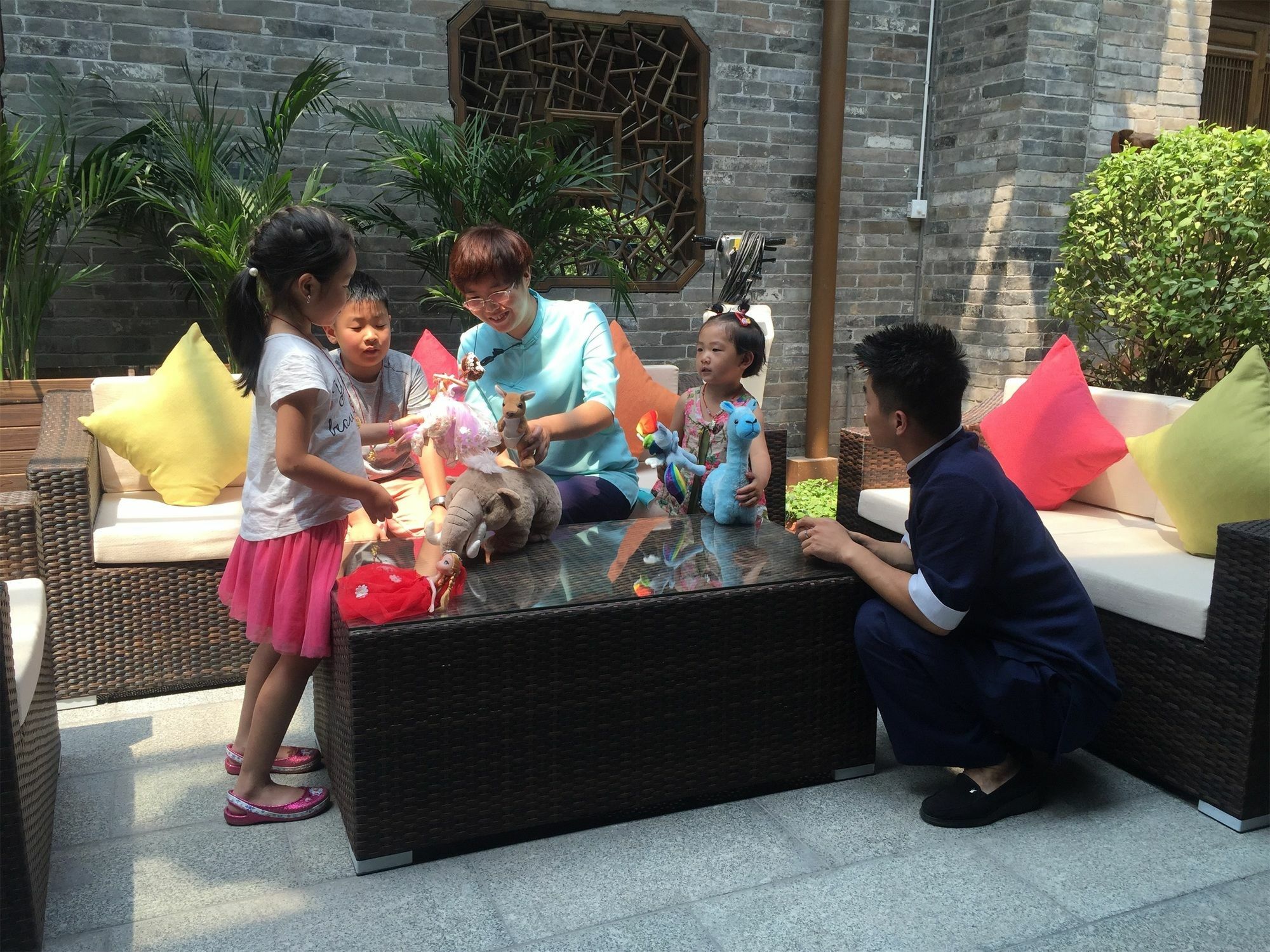 Water Hotel, ปิงเหยา ภายนอก รูปภาพ