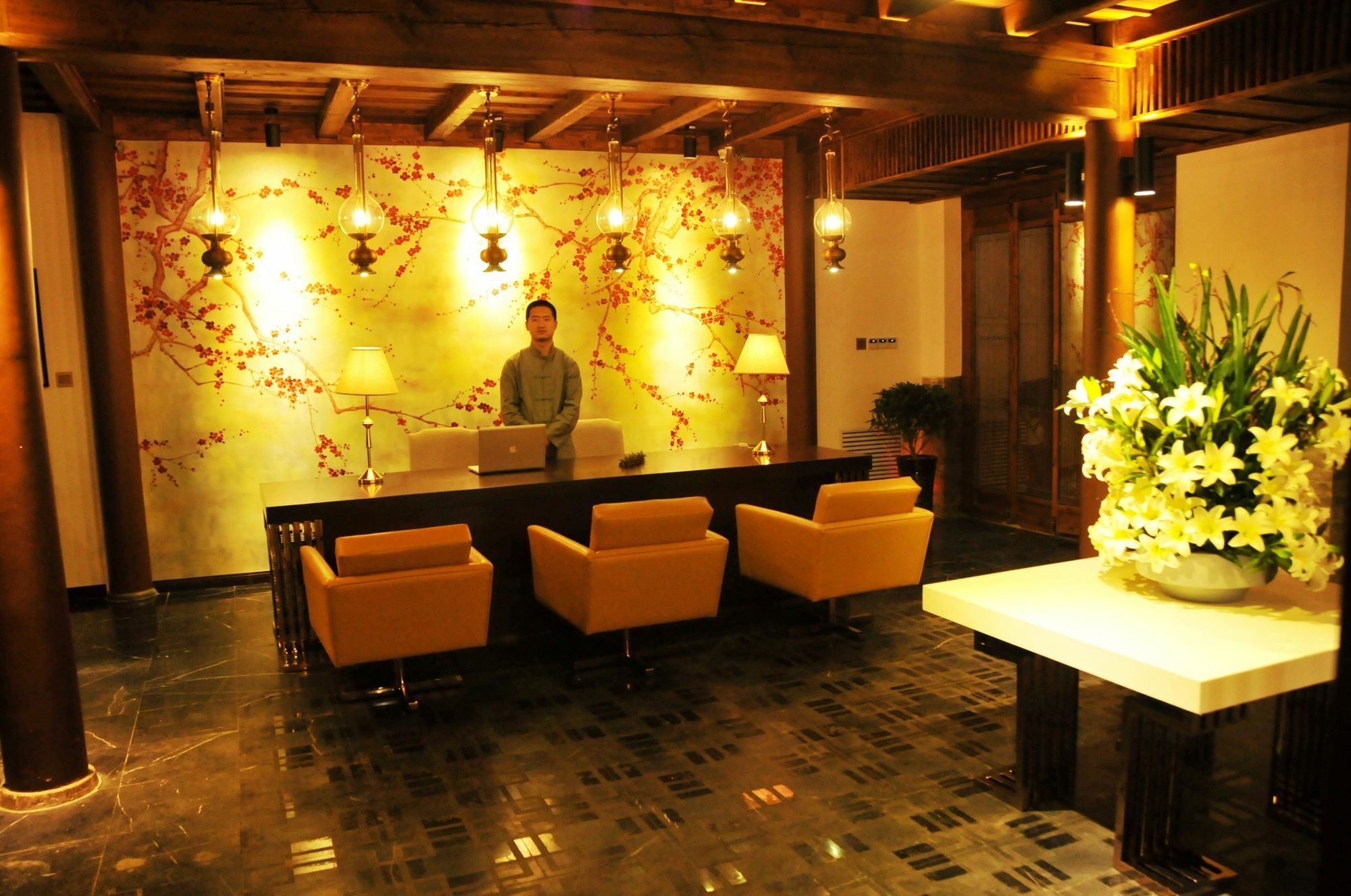 Water Hotel, ปิงเหยา ภายนอก รูปภาพ